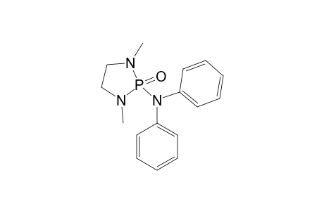 1,3-DIMETHYL-2-DIPHENYLAMINO-1,3,2-DIAZAPHOSPHOLIDINE-2-OXIDE