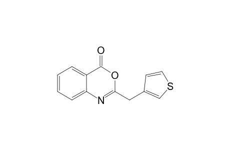 2-(3-thenyl)-3,1-benzoxazin-4-one