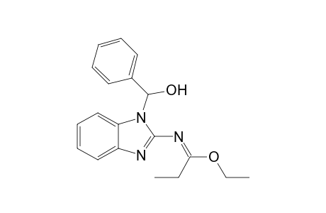 (1,2a)-Benzimidazole - imidate - alcohol