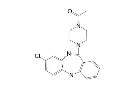 Clozapine-M (Nor) AC