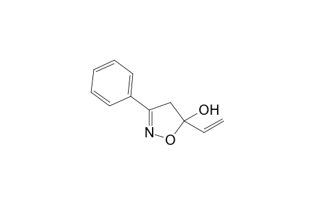 5-Hydroxy-3-phenyl-5-vinyl-2-isoxazoline