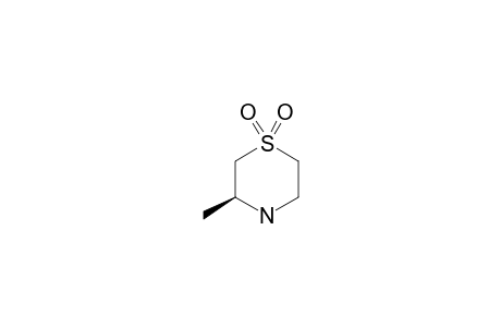 2-METHYL-1,4-THIAZANE-S,S-DIOXIDE