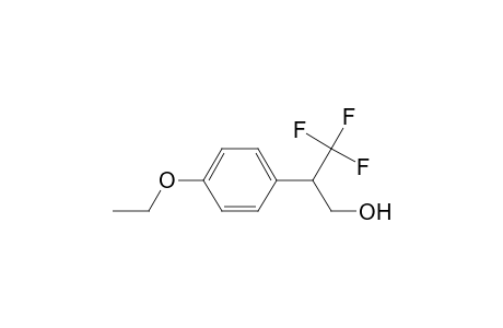 2-(4-Ethoxyphenyl)-3,3,3-trifluoro-1-propanol