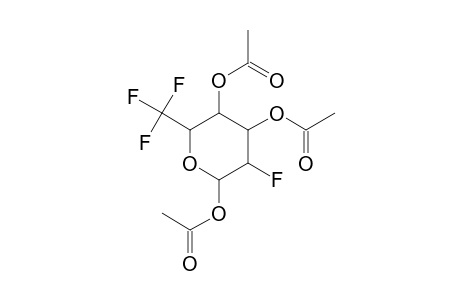1,3,4-TRI-O-ACETYL-2,6-DIDEOXY-2-FLUORO-5-C-(TRIFLUOROMETHYL)-ALPHA-L-TALOPYRANOSE