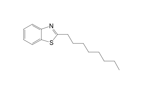 2-n-Octylbenzo[d]thiazole