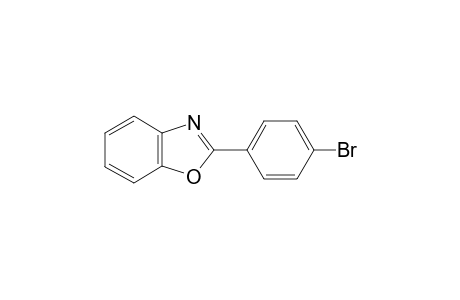 2-(4-Bromophenyl)benzoxazole