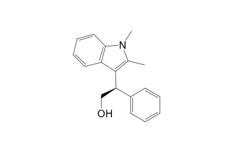 (R)-2-(1,2-Dimethyl-1H-indol-3-yl)-2-phenyl-ethanol