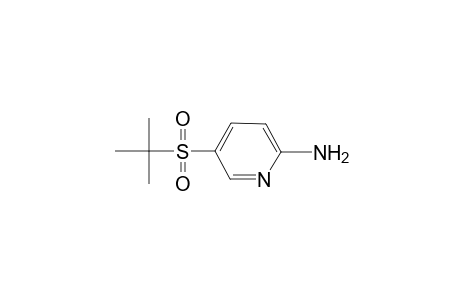 (5-tert-butylsulfonyl-2-pyridyl)amine