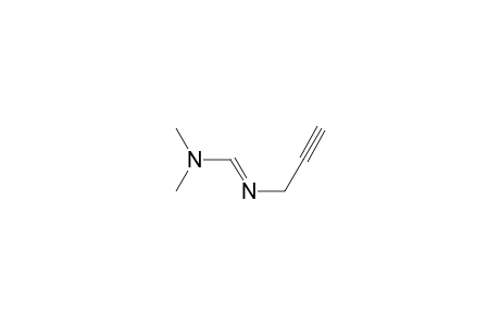 N1,N1-Dimethyl-N2-(2-propynyl)formamidine