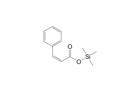 cis-Cinnamic acid trimethylsilyl ester