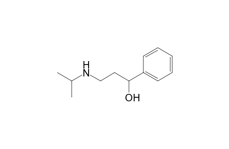 3-Isopropylamino-1-phenylpropanol