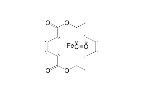 Iron, (.eta.4-1,3-butadiene)carbonyl[(2,3,4,5-.eta.)-diethyl 2,4-hexadienedioate