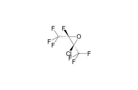 (Z)-2,3-EPOXY-2-CHLOROPERFLUOROBUTANE