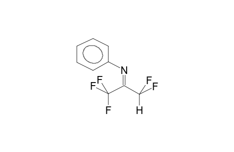 SYN-1,1,1,3,3-PENTAFLUOROPROP-2-YLIDENEANILINE