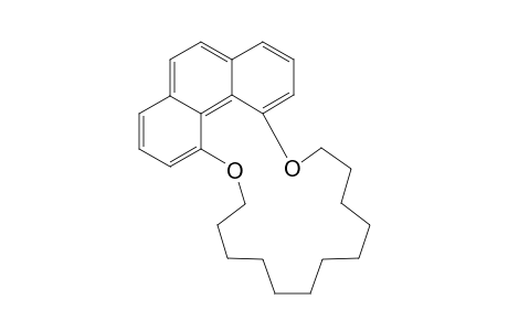 2,15-Dioxa-1(4,5)-phenanthrenacyclopentadecaphane