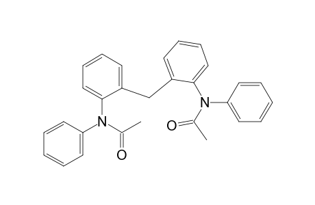 Acetamide, N,N'-(methylenedi-2,1-phenylene)bis[N-phenyl-