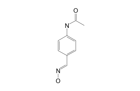 4'-FORMYLACETANILIDE, 4'-OXIME