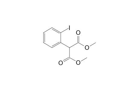Dimethyl 2-(2-iodophenyl)malonate