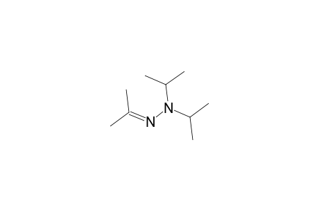 Diisopropylhydrazone acetone
