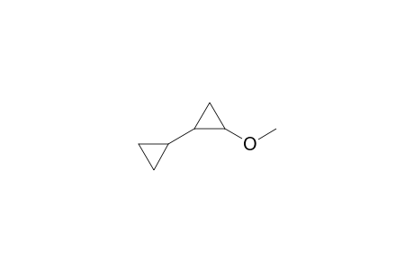 (E/Z)-1-Methoxy-2-cyclopropylcyclopropane