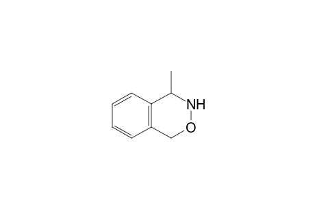 3,4-DIHYDRO-4-METHYL-1H-2,3-BENZOXAZINE