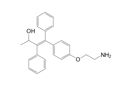 .alpha.-hydroxy-N,N-didesmethyl-tamoxifen