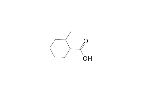 2-Methyl-1-cyclohexanecarboxylic acid, mixture of cis and trans