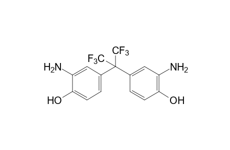 4,4'-(hexafluoroisopropylidene)bis[2-aminophenol]