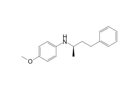(1R)-N-(4-Methoxyphenyl)-N-(1-methyl-3-phenylpropyl)amine