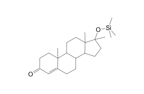 17-Methyltestosterone TMS