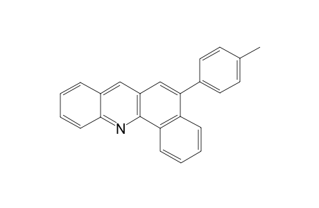 5-(p-Tolyl)benzo[c]acridine