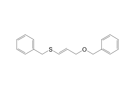 Benzyl 3-(phenoxy)propenyl sulfide