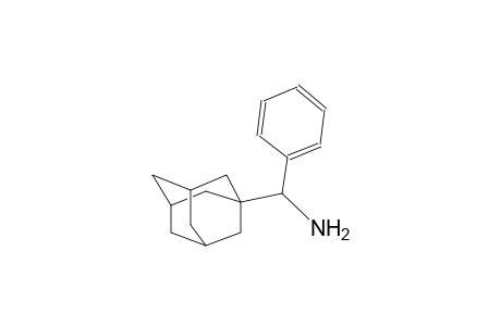 1-adamantyl(phenyl)methanamine