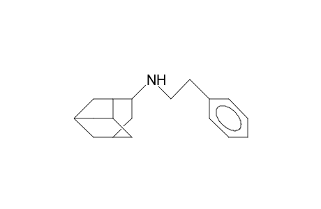 N-Phenethyl-4-proto-adamantanamine