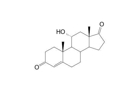 11α-Hydroxyandrostenedione