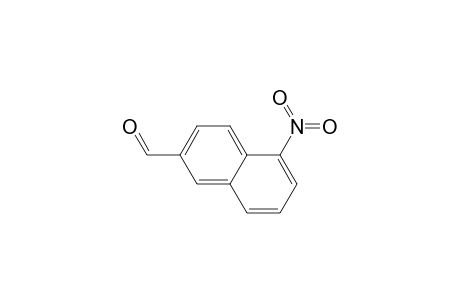 5-Nitro-2-naphthaldehyde