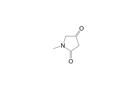 1-Methylpyrroline-2,4-dione