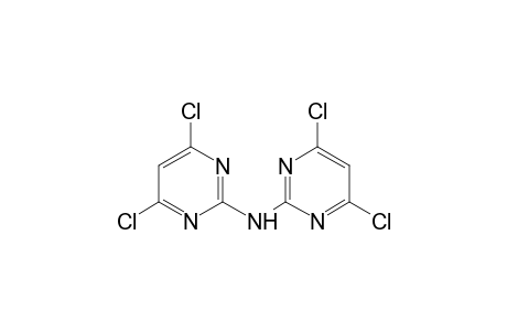 2,2'-iminobis[4,4',6,6'-tetrachloropyrimidine]