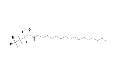 2,2,3,3,4,4,4-Heptafluoro-n-hexadecylbutanamide
