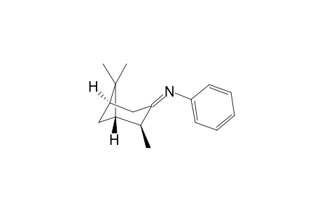 N-phenyl-3-pineneimine