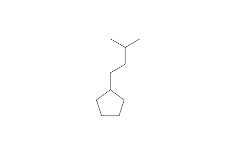 Isopentylcyclopentane