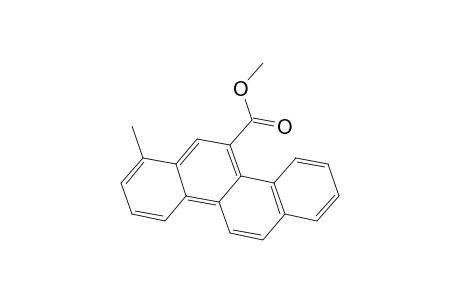5-(Methoxycarbonyl)-7-methylchrysene