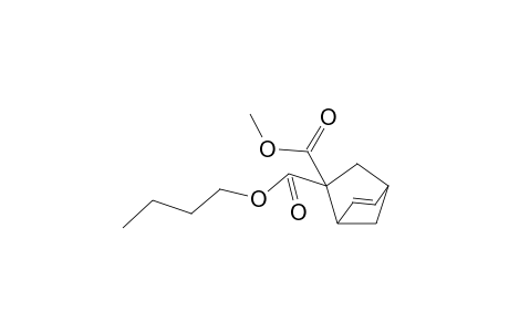 Bicyclo[2.2.1]hept-5-ene-2,2-dicarboxylic acid, 2-butyl 2-methyl ester