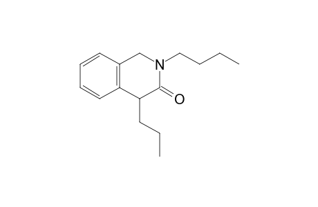 N-Butyl-4-propyl-3,4-dihydro-2H-isoquinolin-3-one