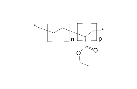 Poly(ethylene-co-ethyl acrylate) with 18% ethyl acrylate units