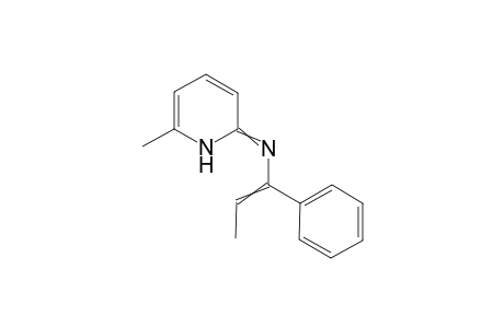 6-methyl-N-(1-phenylprop-1-enyl)-1H-pyridin-2-imine