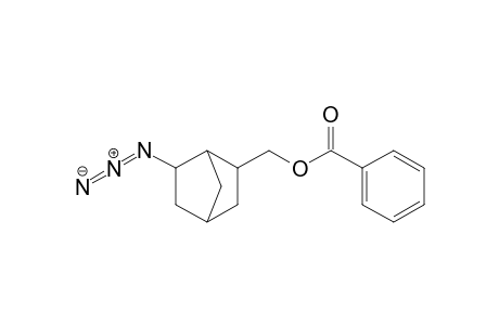 [6-Azidobicyclo[2.2.1]heptan-2-yl]methyl Benzoate