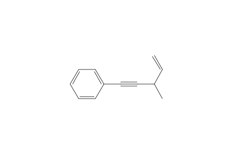 3-Methylpent-4-en-1-ynylbenzene
