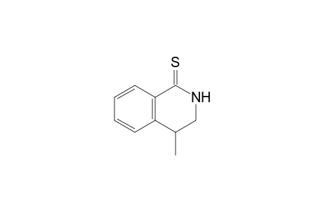 4-Methyl-3,4-dihydroisoquinoline-1-thione