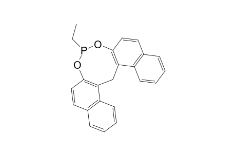 8-ETHYL-16H-DINAPHTHO-[2,1-D:1',2'-G]-[1,3,2]-DIOXAPHOSPHOCIN